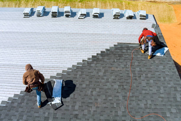 Quick and Trustworthy Emergency Roof Repair Services in Somerset, KY