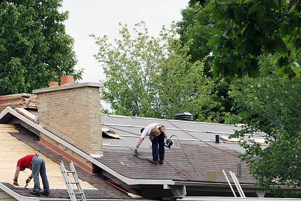 Roof Repair Estimates in Somerset, KY